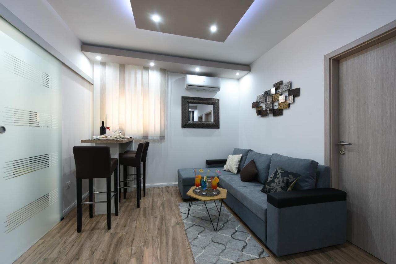 Shine Apartment Ζαντάρ Εξωτερικό φωτογραφία
