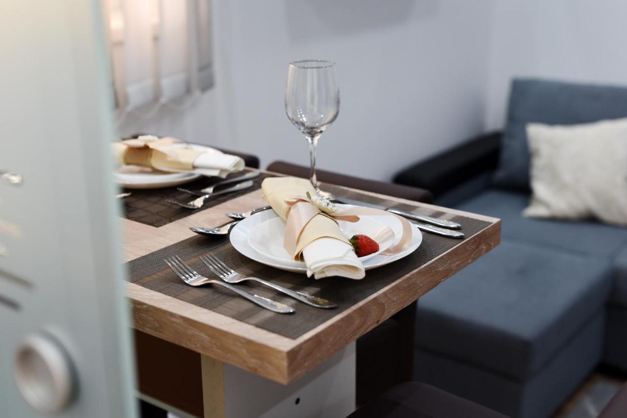 Shine Apartment Ζαντάρ Εξωτερικό φωτογραφία