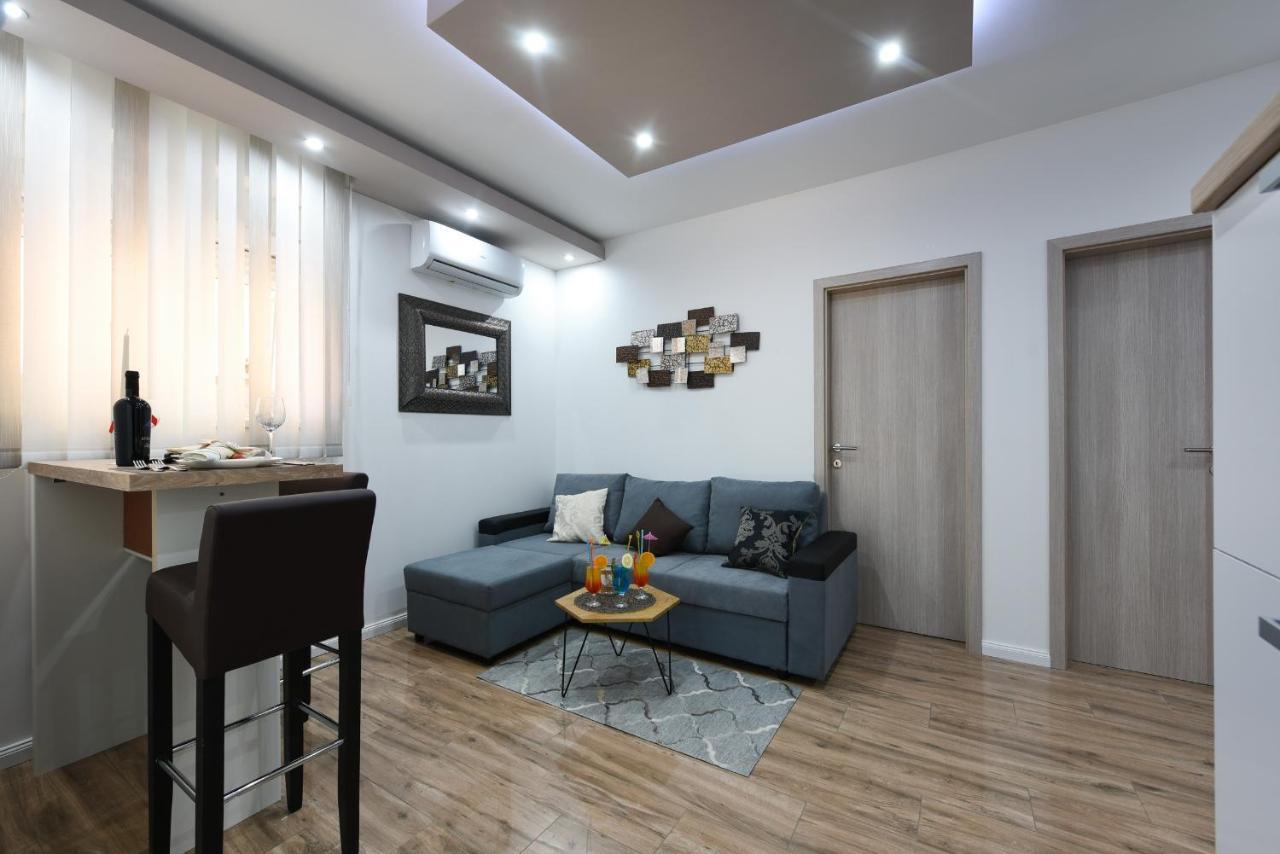 Shine Apartment Ζαντάρ Εξωτερικό φωτογραφία