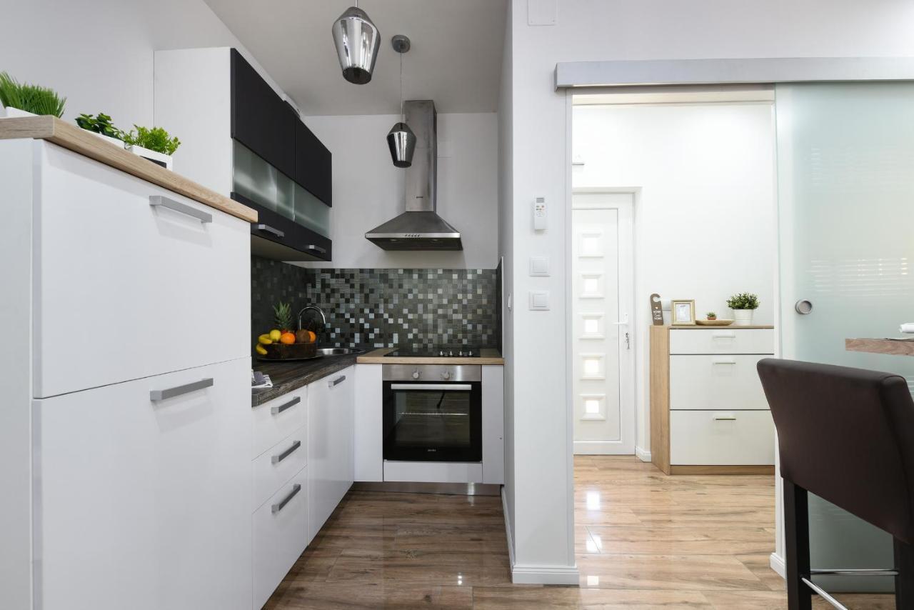Shine Apartment Ζαντάρ Εξωτερικό φωτογραφία