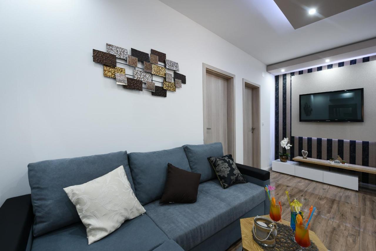 Shine Apartment Ζαντάρ Εξωτερικό φωτογραφία