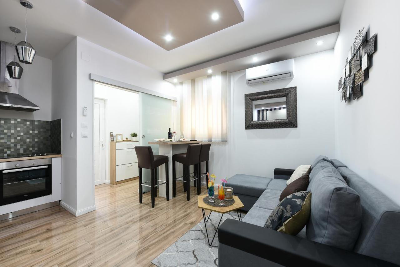 Shine Apartment Ζαντάρ Εξωτερικό φωτογραφία