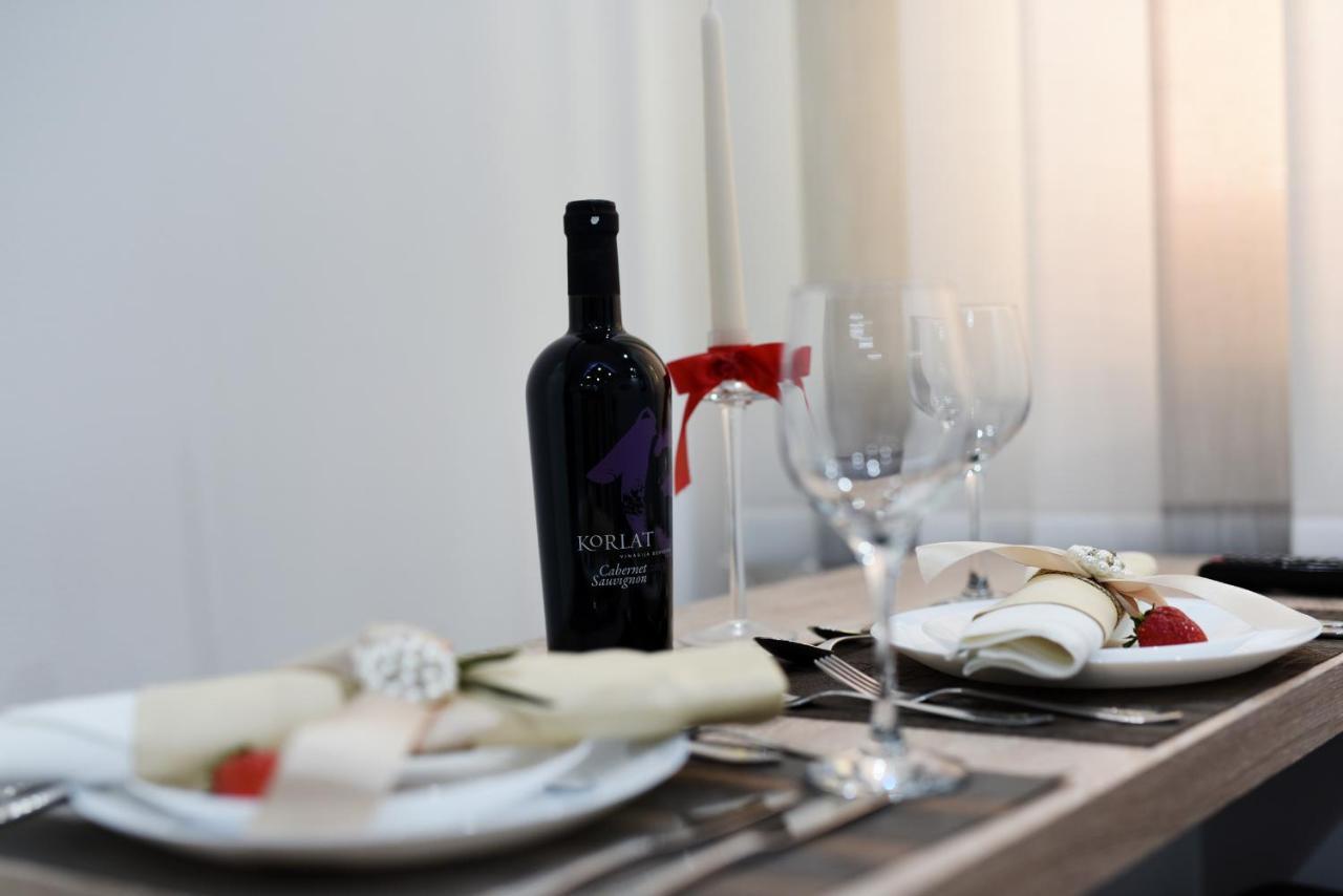 Shine Apartment Ζαντάρ Εξωτερικό φωτογραφία